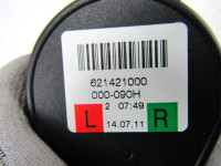 VARNOSTNI PAS OEM N. 621421000 ORIGINAL REZERVNI DEL AUDI A4 B8 8K2 BE