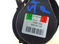 VARNOSTNI PAS OEM N. 621421000 ORIGINAL REZERVNI DEL AUDI A4 B8 8KH AL