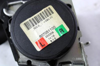 VARNOSTNI PAS OEM N. 6971102 ORIGINAL REZERVNI DEL BMW SERIE 1 BER/COU