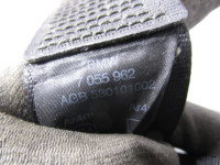 VARNOSTNI PAS OEM N. 7055962 ORIGINAL REZERVNI DEL MINI ONE / COOPER /