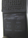 VARNOSTNI PAS OEM N. 7055962 ORIGINAL REZERVNI DEL MINI ONE / COOPER /