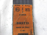 VARNOSTNI PAS OEM N. 71735951 ORIGINAL REZERVNI DEL FIAT MAREA 185 R B
