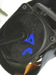 VARNOSTNI PAS OEM N. 71735959 ORIGINAL REZERVNI DEL LANCIA Y 840 (1996