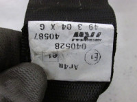 VARNOSTNI PAS OEM N. 72113448361 ORIGINAL REZERVNI DEL BMW X3 E83 (200