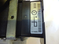 VARNOSTNI PAS OEM N. 72119117220 ORIGINAL REZERVNI DEL BMW SERIE 1 BER