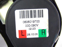 VARNOSTNI PAS OEM N. 72119117254 ORIGINAL REZERVNI DEL BMW SERIE 3 BER