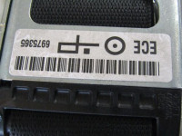 VARNOSTNI PAS OEM N. 72119138233 ORIGINAL REZERVNI DEL BMW SERIE 3 BER