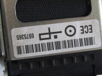VARNOSTNI PAS OEM N. 72119138233 ORIGINAL REZERVNI DEL BMW SERIE 3 BER