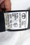 VARNOSTNI PAS OEM N. 73360-02720 ORIGINAL REZERVNI DEL TOYOTA AURIS E1