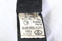 VARNOSTNI PAS OEM N. 73360-02720 ORIGINAL REZERVNI DEL TOYOTA AURIS E1