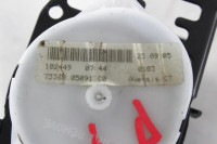 VARNOSTNI PAS OEM N. 73360-05091-C0 ORIGINAL REZERVNI DEL TOYOTA AVENS