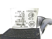 VARNOSTNI PAS OEM N. 733700D090C0 ORIGINAL REZERVNI DEL TOYOTA YARIS P