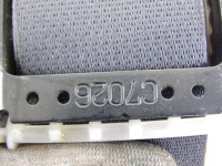 VARNOSTNI PAS OEM N. 7337013260C0 ORIGINAL REZERVNI DEL TOYOTA COROLLA