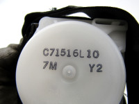 VARNOSTNI PAS OEM N. 7337052310C0 ORIGINAL REZERVNI DEL TOYOTA URBAN C