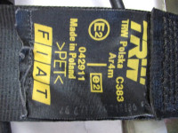 VARNOSTNI PAS OEM N. 735250482 ORIGINAL REZERVNI DEL FIAT SEICENTO 600