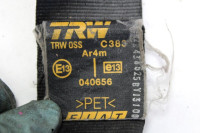 VARNOSTNI PAS OEM N. 735359196 ORIGINAL REZERVNI DEL FIAT MULTIPLA 186