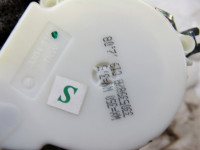 VARNOSTNI PAS OEM N. 735405425 ORIGINAL REZERVNI DEL FIAT CROMA 194 MK