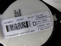 VARNOSTNI PAS OEM N. 7354463430 ORIGINAL REZERVNI DEL FIAT BRAVO 198 (