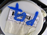 VARNOSTNI PAS OEM N. 7354517380 ORIGINAL REZERVNI DEL FIAT 500 CINQUEC