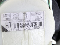 VARNOSTNI PAS OEM N. 735492577 ORIGINAL REZERVNI DEL FIAT 500 CINQUECE
