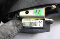 VARNOSTNI PAS OEM N. 8200077393 ORIGINAL REZERVNI DEL RENAULT MEGANE M