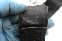 VARNOSTNI PAS OEM N. 8202591 ORIGINAL REZERVNI DEL BMW SERIE 3 E46 BER