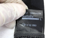 VARNOSTNI PAS OEM N. 888410027R ORIGINAL REZERVNI DEL RENAULT MEGANE M