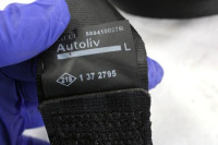 VARNOSTNI PAS OEM N. 888410027R ORIGINAL REZERVNI DEL RENAULT MEGANE M