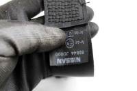 VARNOSTNI PAS OEM N. 88844-JD000 ORIGINAL REZERVNI DEL NISSAN QASHQAI