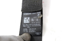 VARNOSTNI PAS OEM N. 88844JD000 ORIGINAL REZERVNI DEL NISSAN QASHQAI J