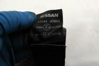 VARNOSTNI PAS OEM N. 88844JD000 ORIGINAL REZERVNI DEL NISSAN QASHQAI J