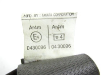 VARNOSTNI PAS OEM N. 888458H701 ORIGINAL REZERVNI DEL NISSAN X-TRAIL T