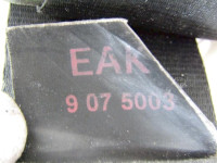 VARNOSTNI PAS OEM N. 8974JK ORIGINAL REZERVNI DEL CITROEN C4 MK1 / COU