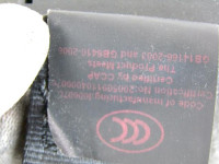 VARNOSTNI PAS OEM N. 8975GX ORIGINAL REZERVNI DEL PEUGEOT 308 4A 4B 4C