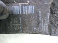 VARNOSTNI PAS OEM N. 8976F1 ORIGINAL REZERVNI DEL CITROEN C3 MK2 SC (2