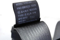 VARNOSTNI PAS OEM N. 89810-1D030 ORIGINAL REZERVNI DEL KIA CARENS UN M