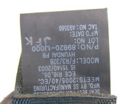 VARNOSTNI PAS OEM N. 89820-1J000 ORIGINAL REZERVNI DEL HYUNDAI I20 PB