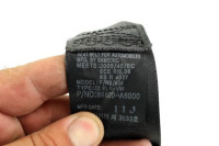 VARNOSTNI PAS OEM N. 89820-A6000 ORIGINAL REZERVNI DEL HYUNDAI I30 GD