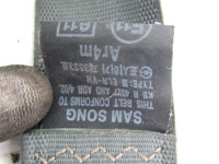VARNOSTNI PAS OEM N. 8982026000YD ORIGINAL REZERVNI DEL HYUNDAI SANTA