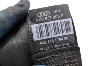 VARNOSTNI PAS OEM N. 8K0857805P ORIGINAL REZERVNI DEL AUDI A5 8T COUPE