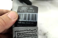 VARNOSTNI PAS OEM N. 8K0857805Q ORIGINAL REZERVNI DEL AUDI A5 8T R COU