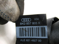 VARNOSTNI PAS OEM N. 8K0857805R ORIGINAL REZERVNI DEL AUDI A4 B8 8K2 B