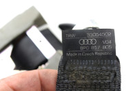 VARNOSTNI PAS OEM N. 8P0857805 ORIGINAL REZERVNI DEL AUDI A3 MK2 8P 8P