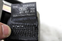 VARNOSTNI PAS OEM N. 8P0857805 ORIGINAL REZERVNI DEL AUDI A3 MK2 8P 8P