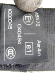 VARNOSTNI PAS OEM N. 8P0857805 ORIGINAL REZERVNI DEL AUDI A3 MK2R 8P 8