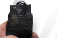 VARNOSTNI PAS OEM N. 8P0857805 ORIGINAL REZERVNI DEL AUDI A3 MK2R 8P 8