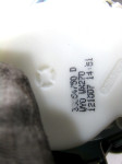 VARNOSTNI PAS OEM N. 8P0857805V04 ORIGINAL REZERVNI DEL AUDI A3 MK2 8P