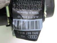 VARNOSTNI PAS OEM N. 8R0857805C ORIGINAL REZERVNI DEL AUDI Q5 8R B8 (1