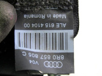 VARNOSTNI PAS OEM N. 8R0857805C ORIGINAL REZERVNI DEL AUDI Q5 8R B8 (1