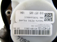 VARNOSTNI PAS OEM N. 8X0857805 ORIGINAL REZERVNI DEL AUDI A1 8X 8X1 8X
